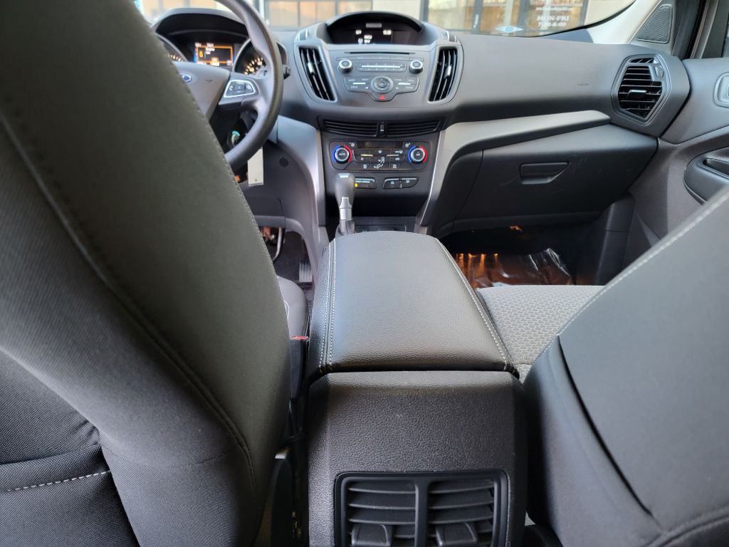 2017 Ford Escape Image 13