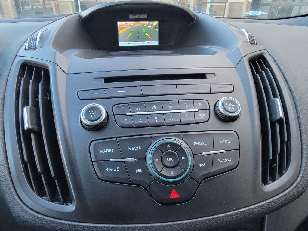 2017 Ford Escape Image 19