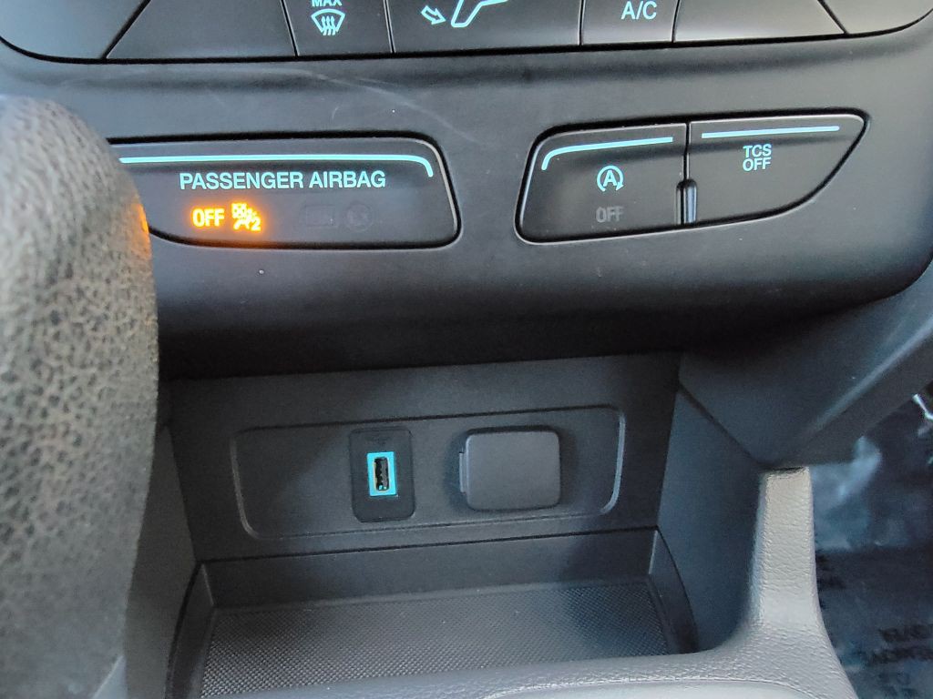 2017 Ford Escape Image 22