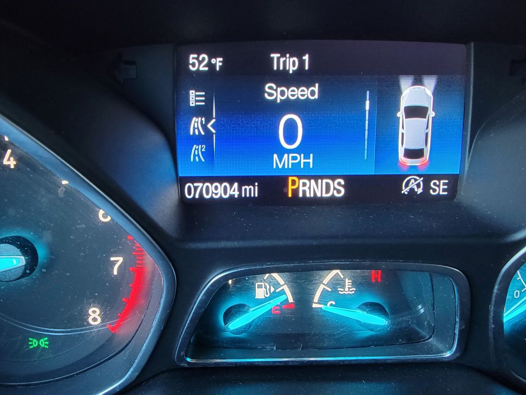 2017 Ford Escape Image 26