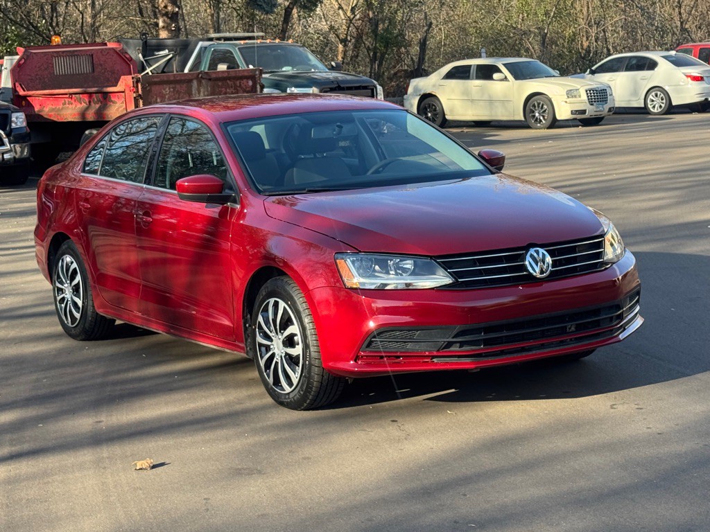 2017 Volkswagen Jetta Image 1