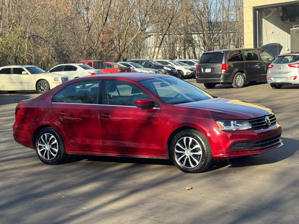 2017 Volkswagen Jetta Image 12