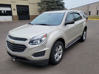 Image for 2016 Chevrolet Equinox LS ID: 7012466