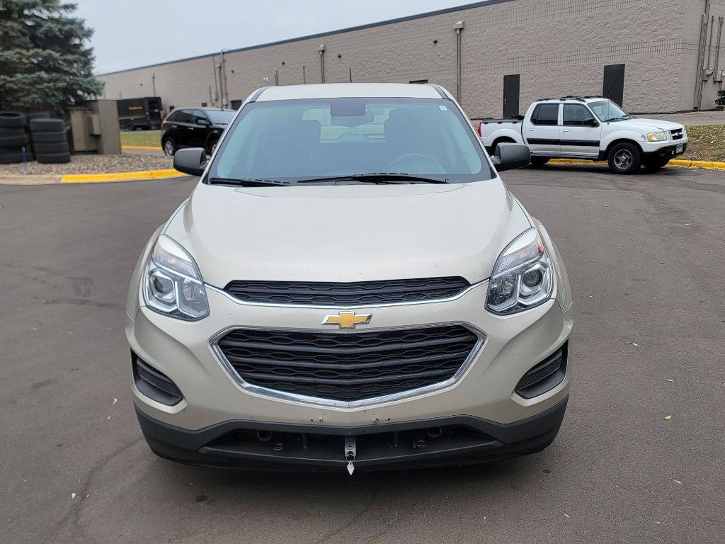 2016 Chevrolet Equinox Image 3