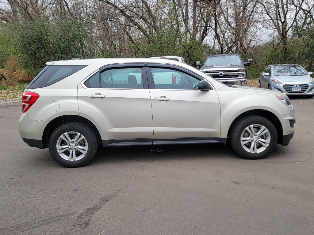 2016 Chevrolet Equinox Image 4