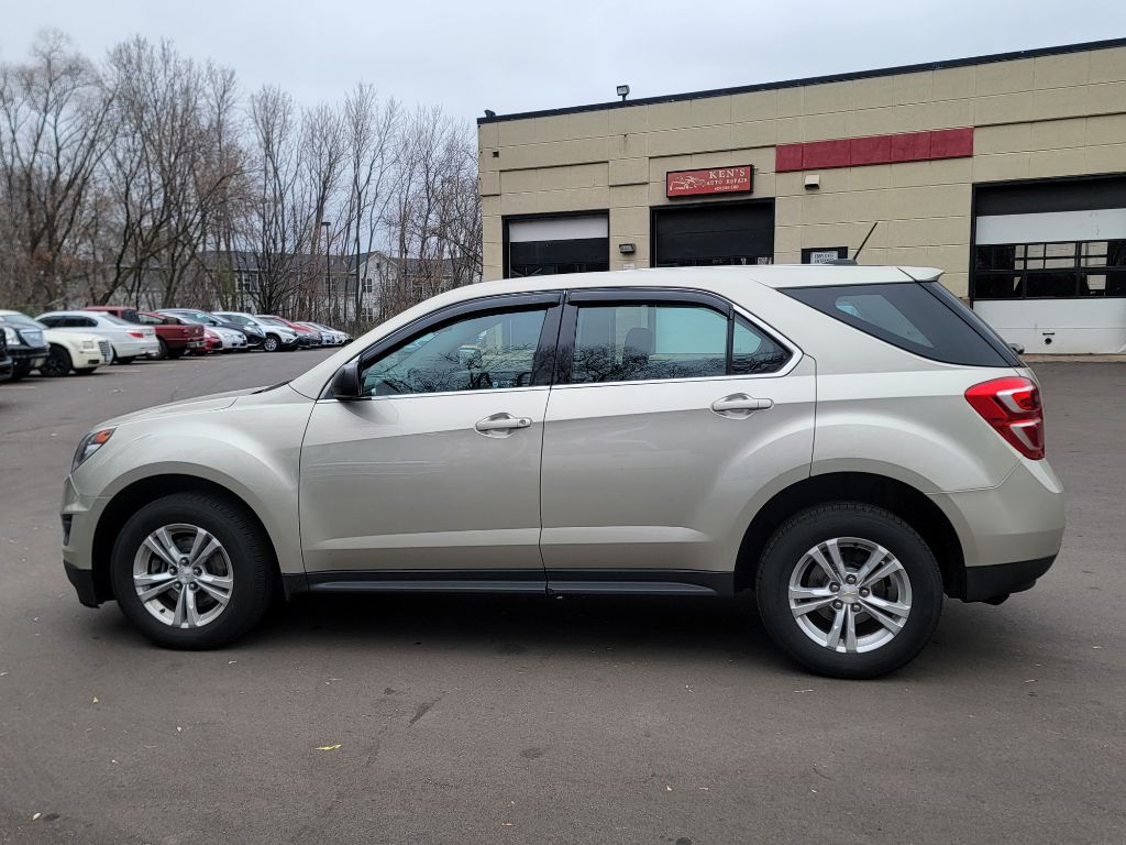 2016 Chevrolet Equinox Image 5