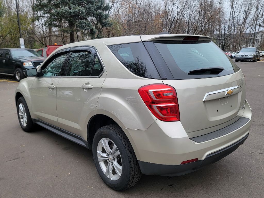 2016 Chevrolet Equinox Image 6