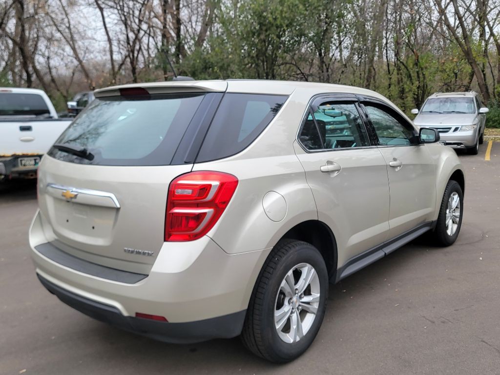 2016 Chevrolet Equinox Image 7