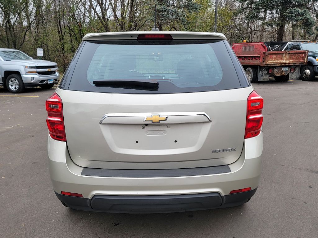 2016 Chevrolet Equinox Image 8