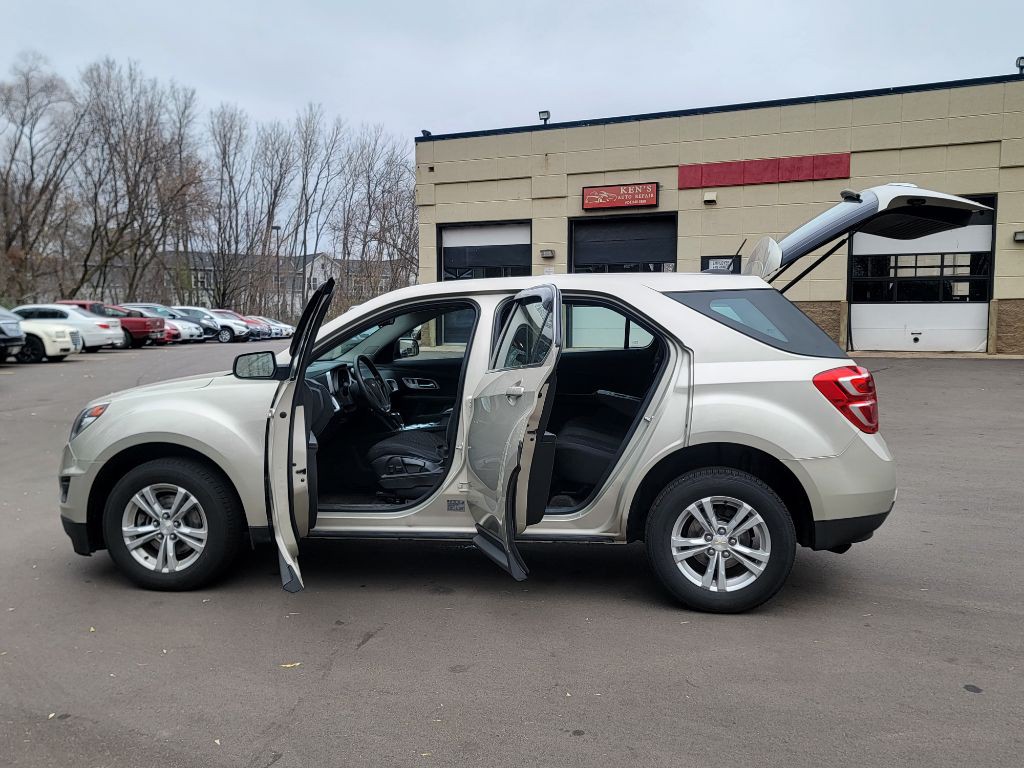 2016 Chevrolet Equinox Image 9