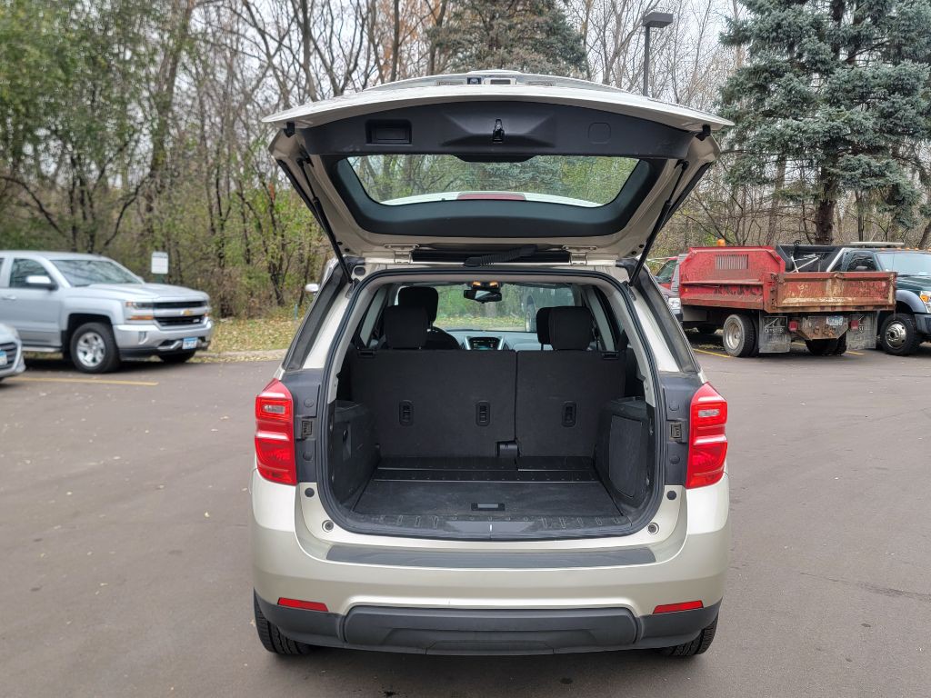 2016 Chevrolet Equinox Image 10