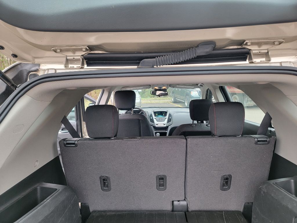 2016 Chevrolet Equinox Image 11
