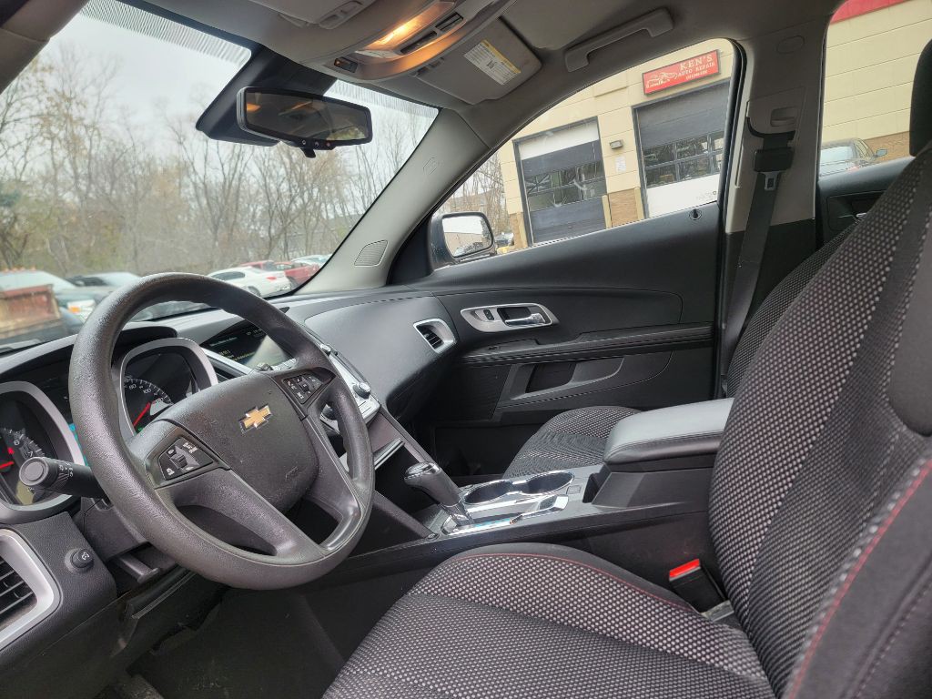 2016 Chevrolet Equinox Image 13