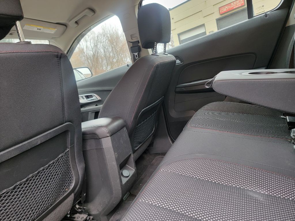 2016 Chevrolet Equinox Image 14