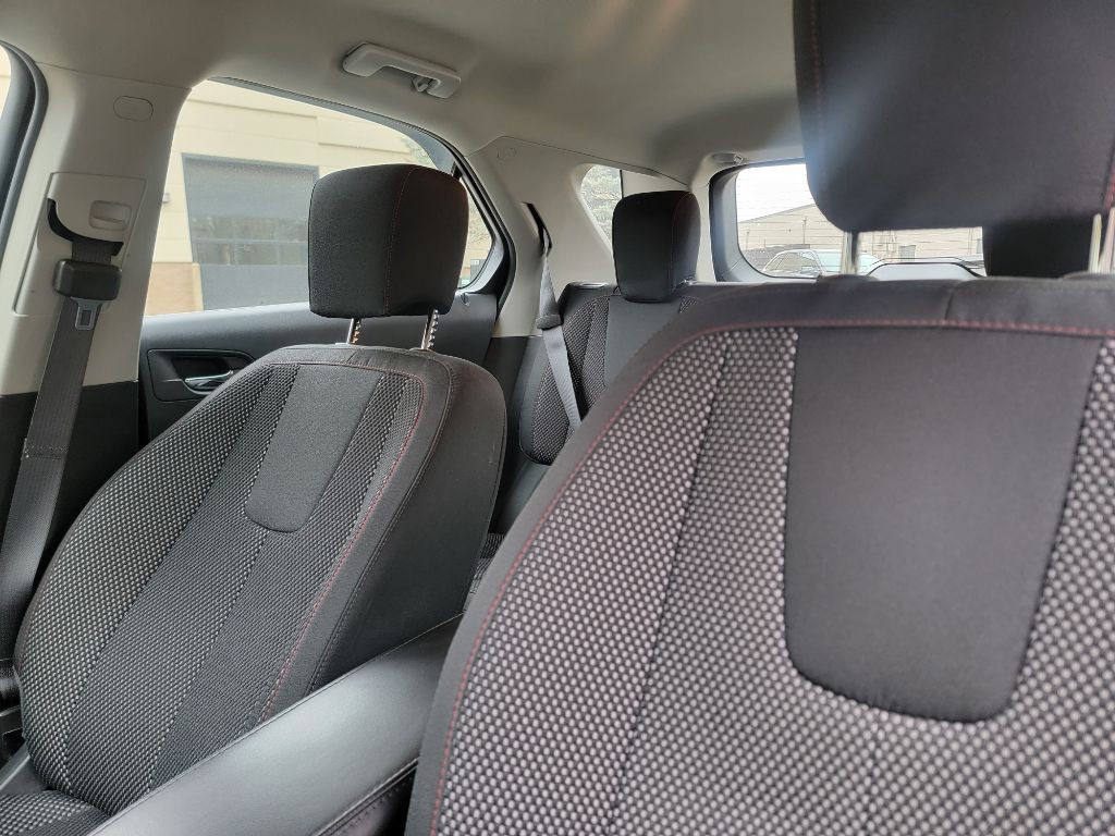 2016 Chevrolet Equinox Image 15