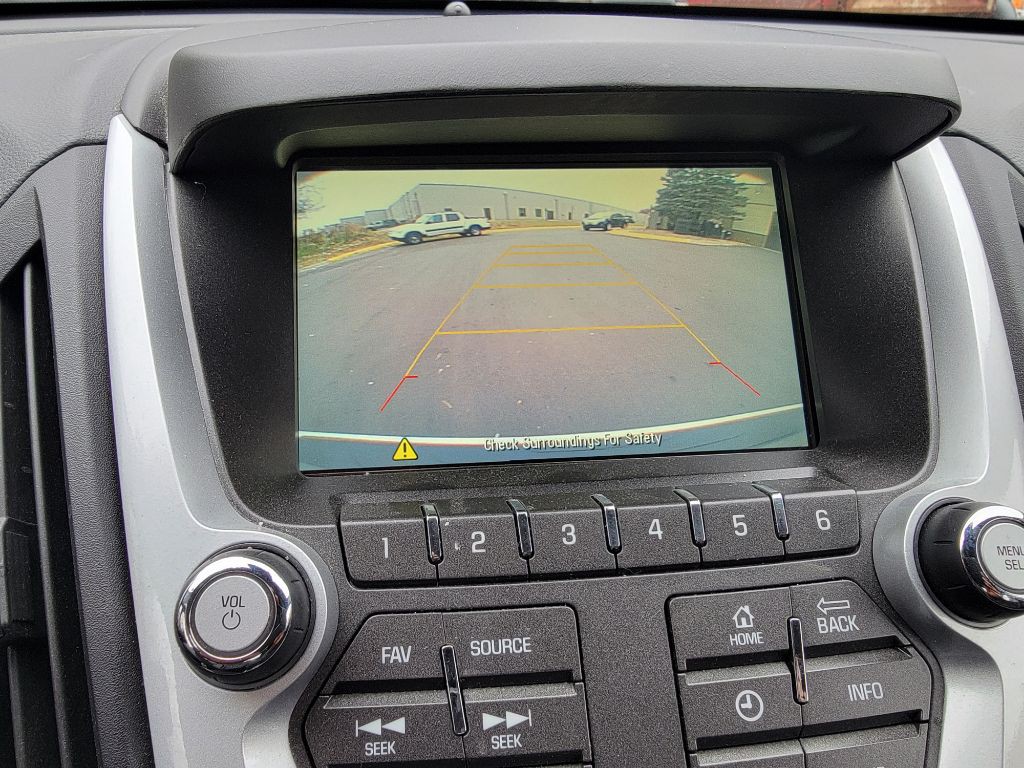 2016 Chevrolet Equinox Image 18