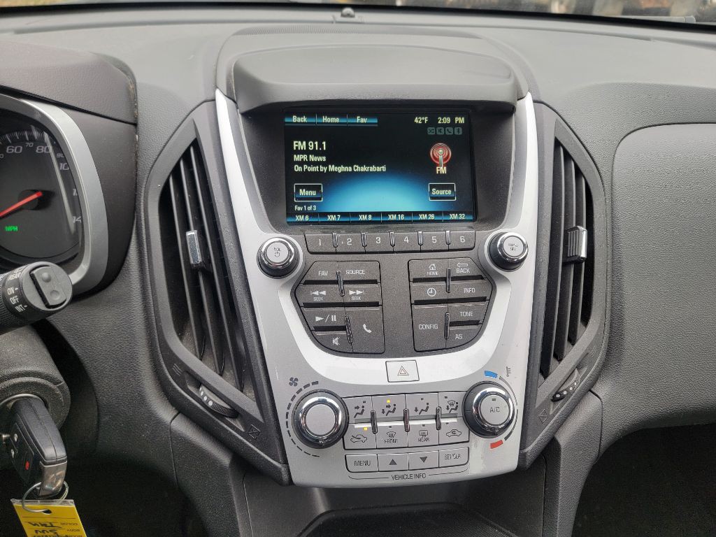 2016 Chevrolet Equinox Image 19