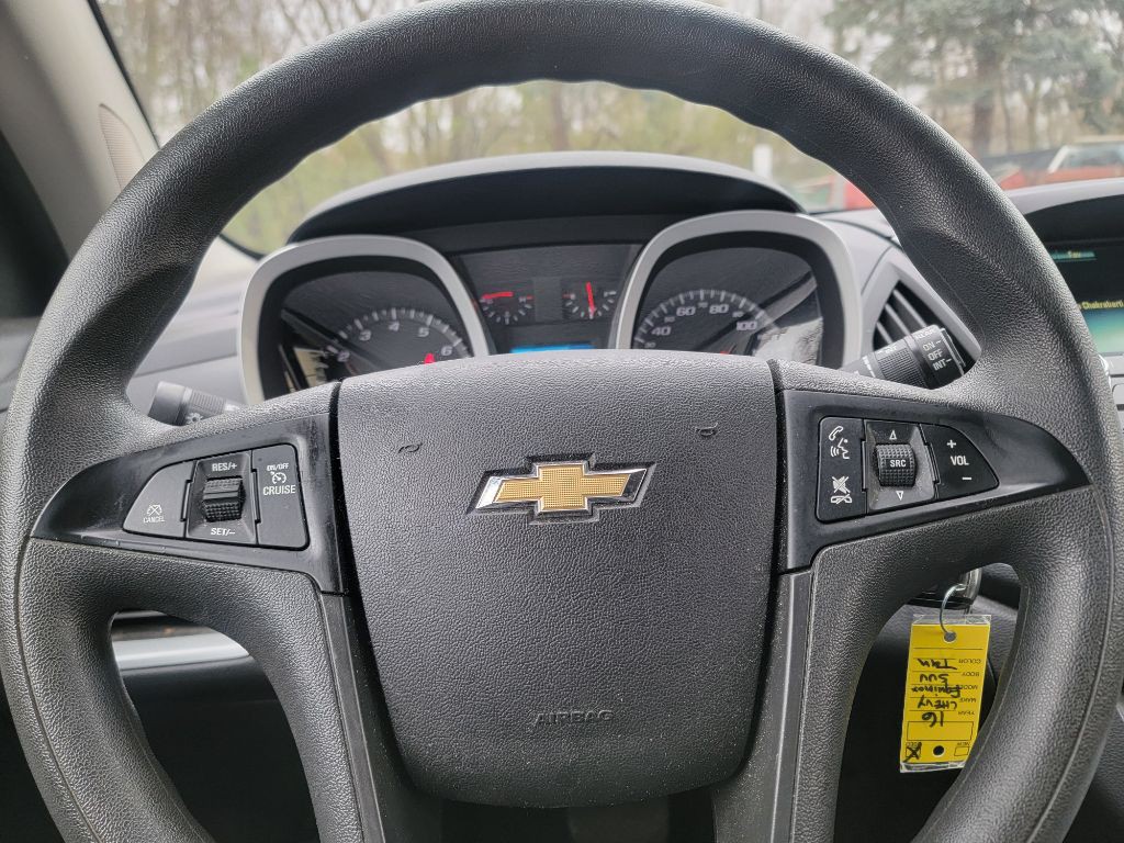 2016 Chevrolet Equinox Image 20
