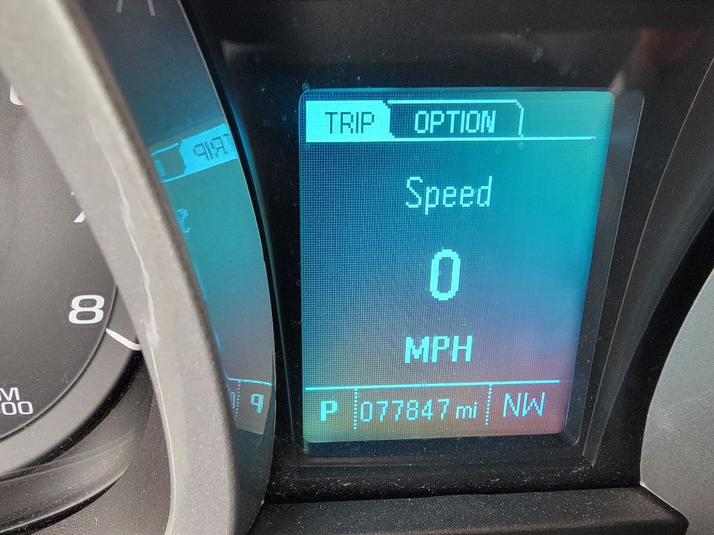 2016 Chevrolet Equinox Image 21