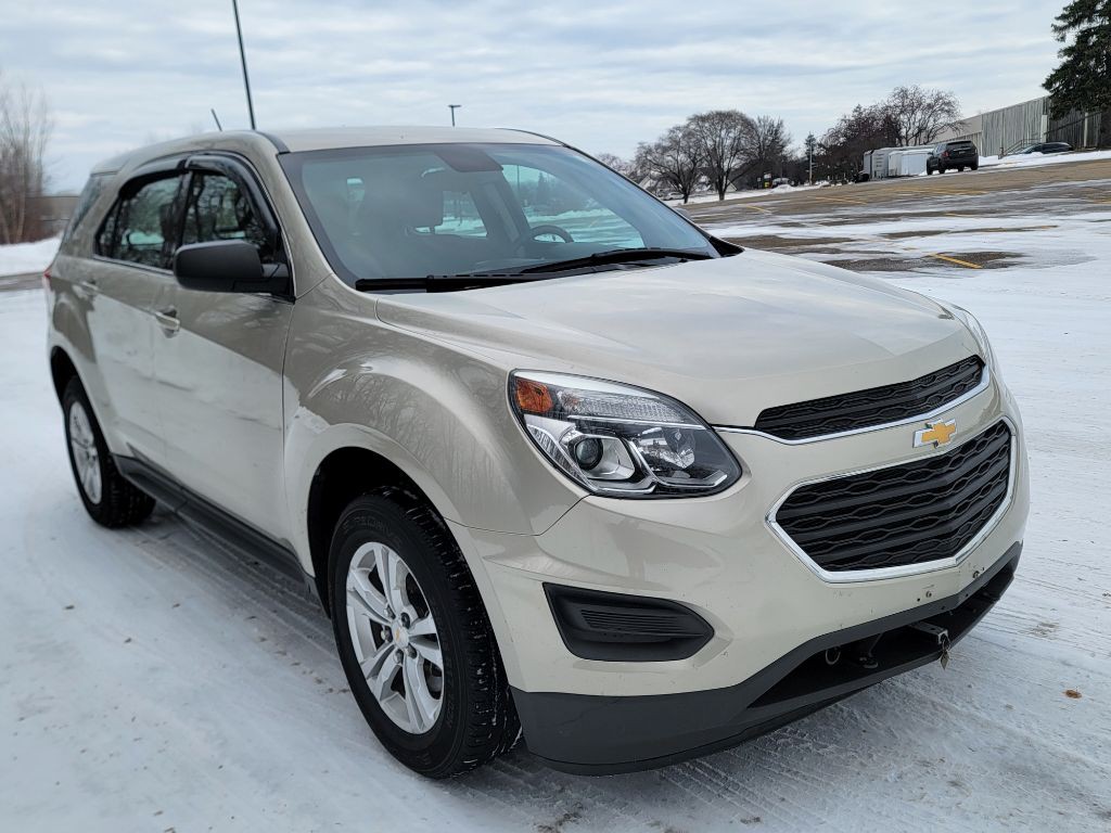 2016 Chevrolet Equinox Image 1