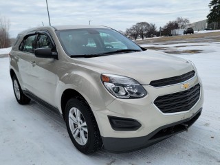 Image for 2016 Chevrolet Equinox LS ID: 7012466