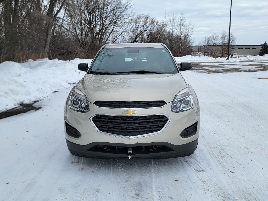 2016 Chevrolet Equinox Image 3