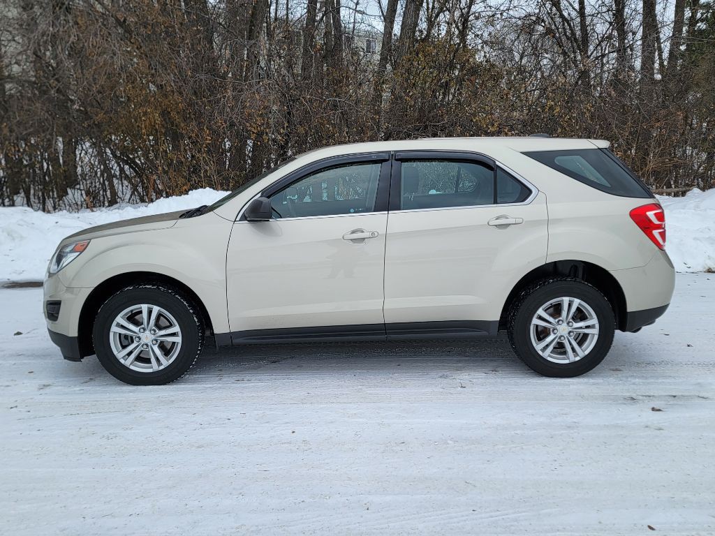 2016 Chevrolet Equinox Image 4