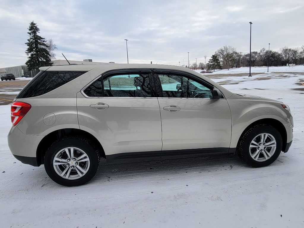 2016 Chevrolet Equinox Image 5