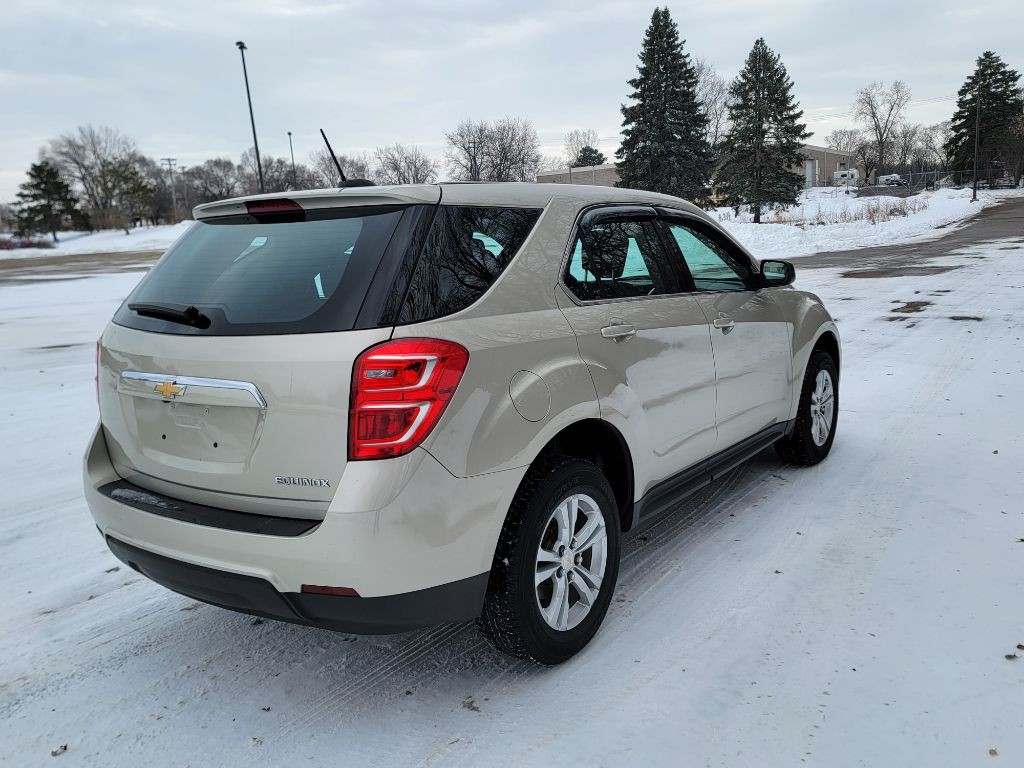 2016 Chevrolet Equinox Image 6