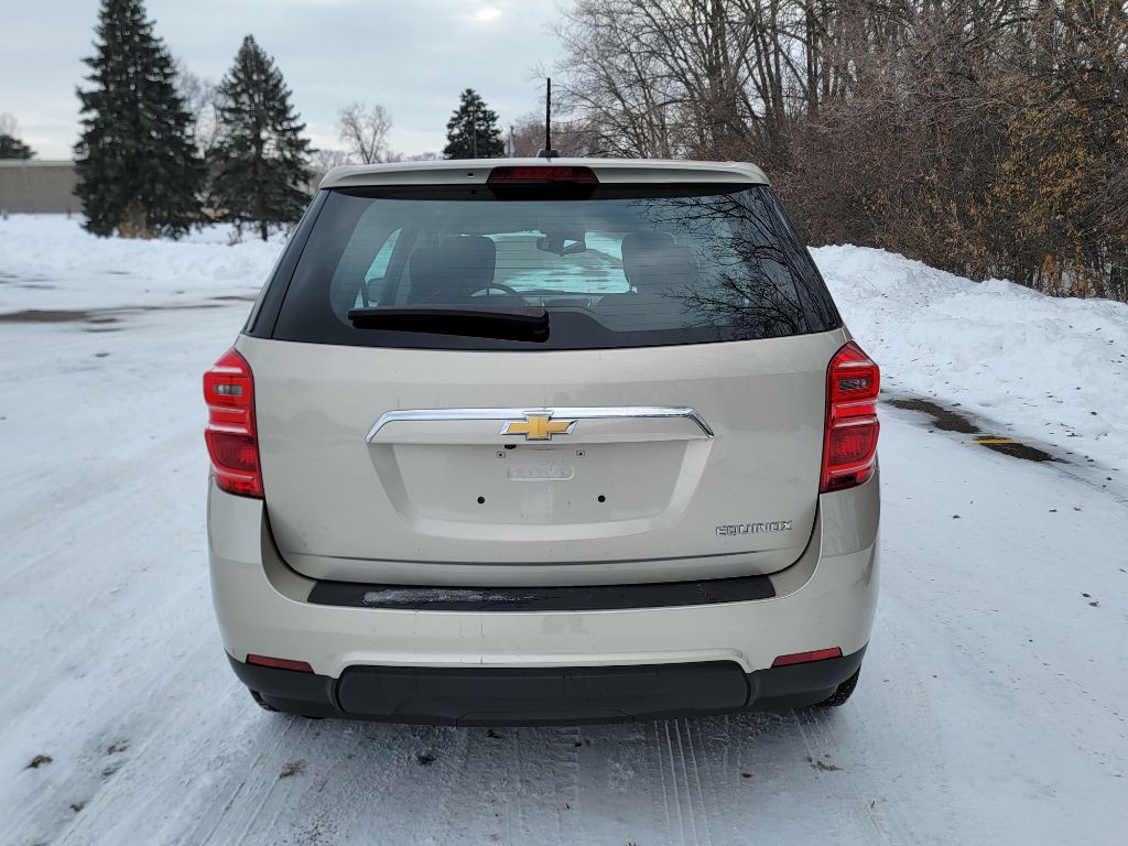 2016 Chevrolet Equinox Image 7