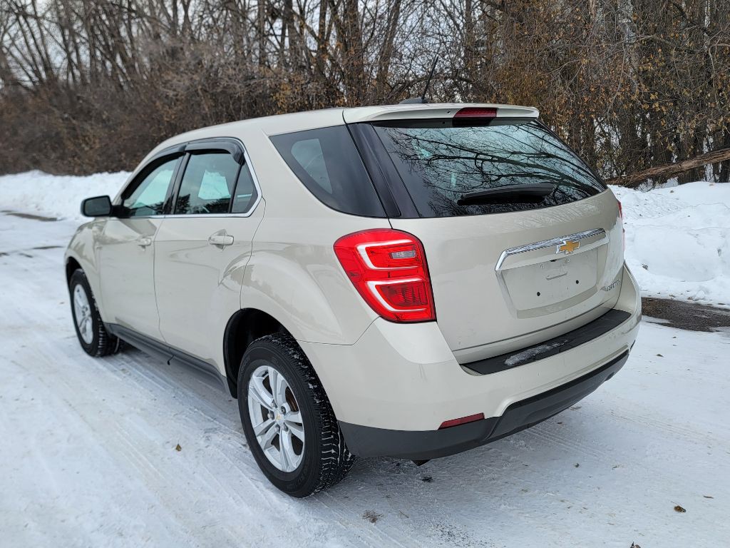 2016 Chevrolet Equinox Image 8