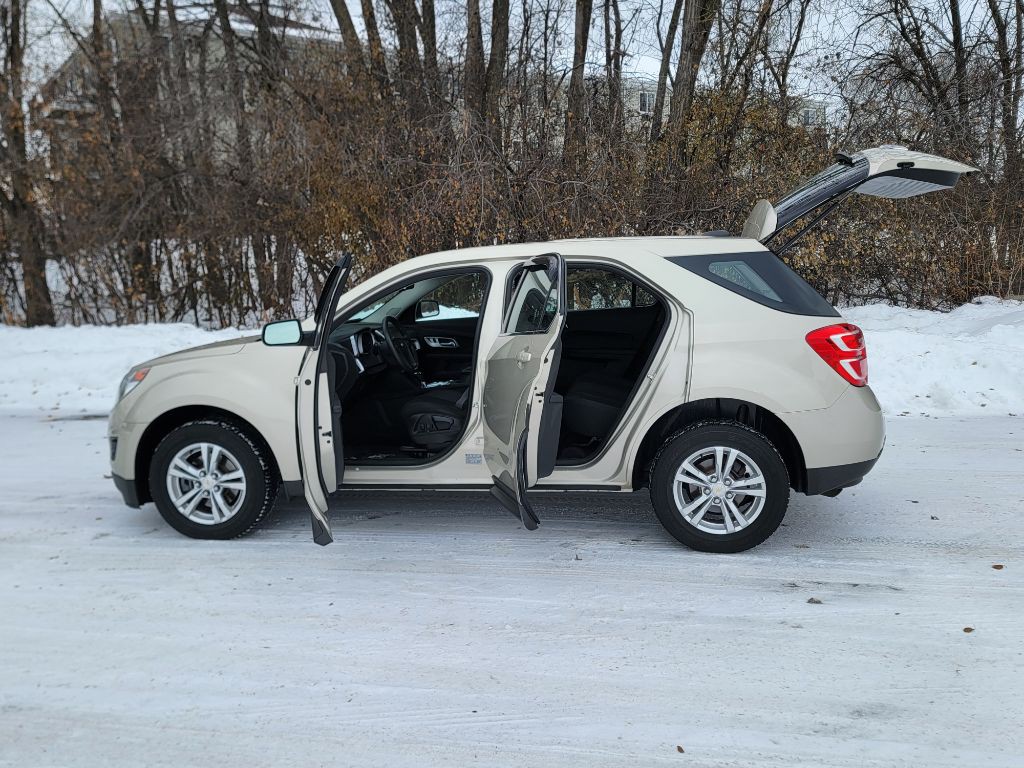 2016 Chevrolet Equinox Image 9