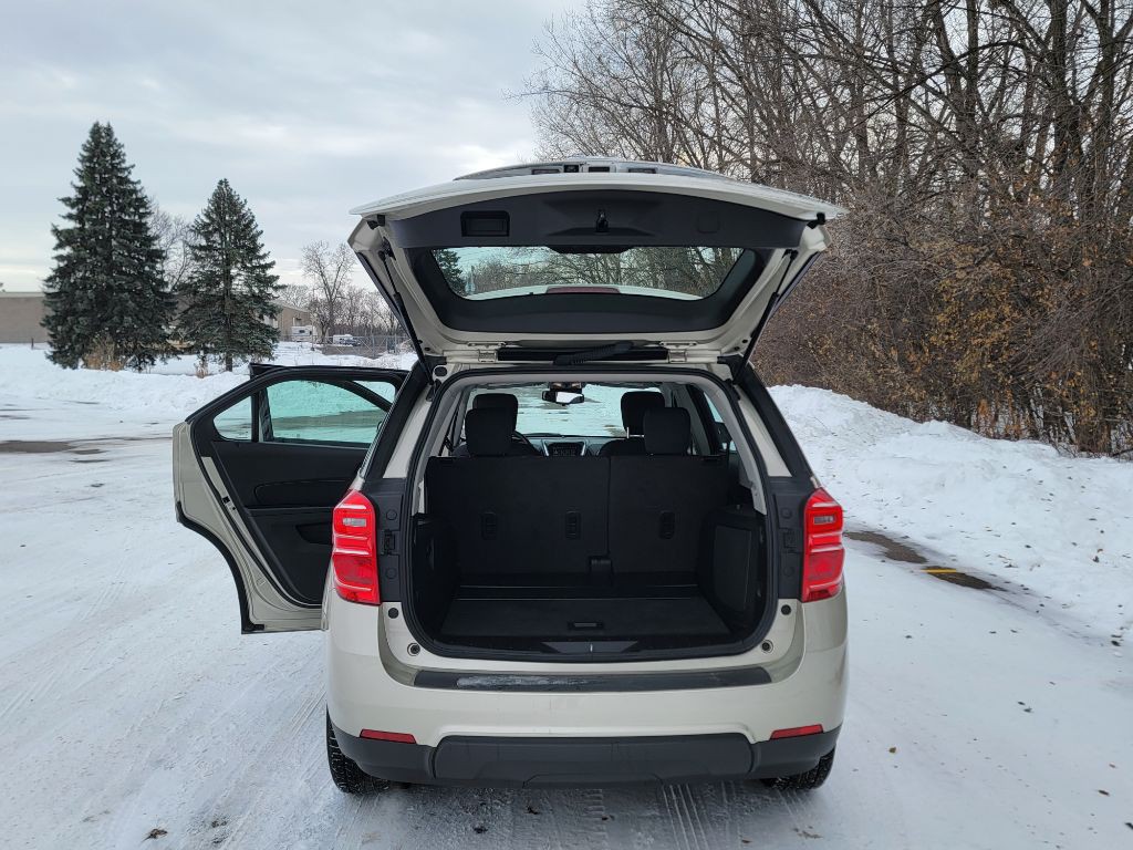 2016 Chevrolet Equinox Image 10