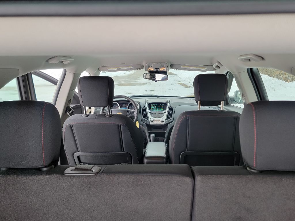 2016 Chevrolet Equinox Image 11