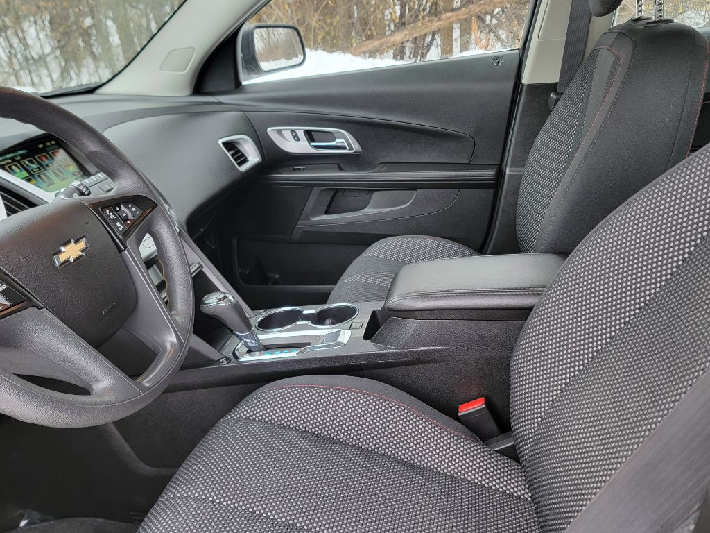 2016 Chevrolet Equinox Image 15