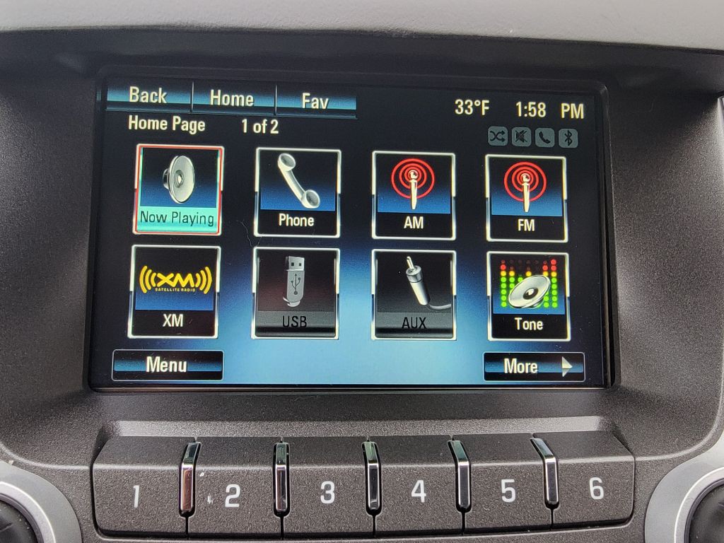 2016 Chevrolet Equinox Image 16