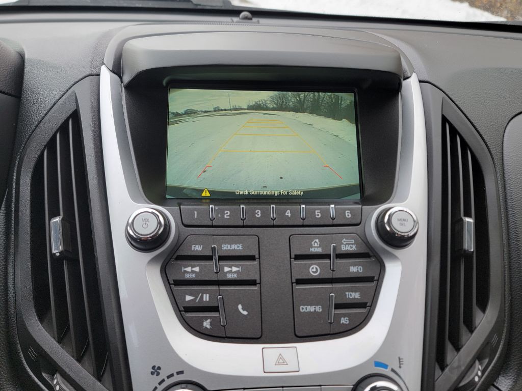 2016 Chevrolet Equinox Image 17