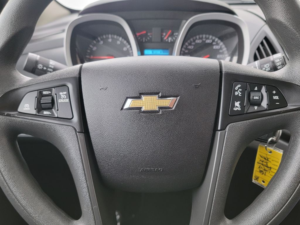 2016 Chevrolet Equinox Image 22