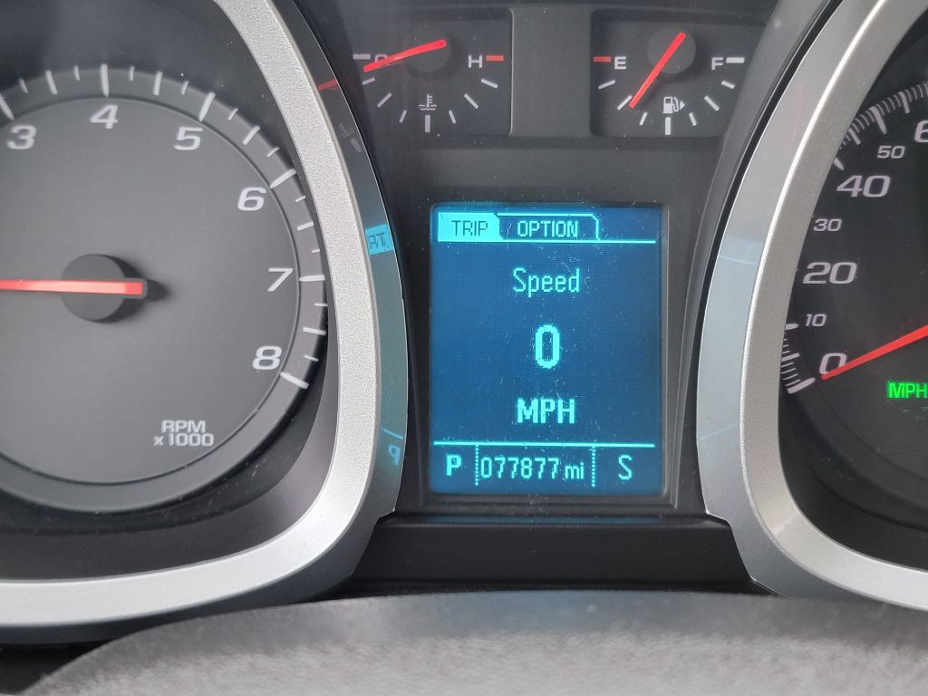 2016 Chevrolet Equinox Image 23