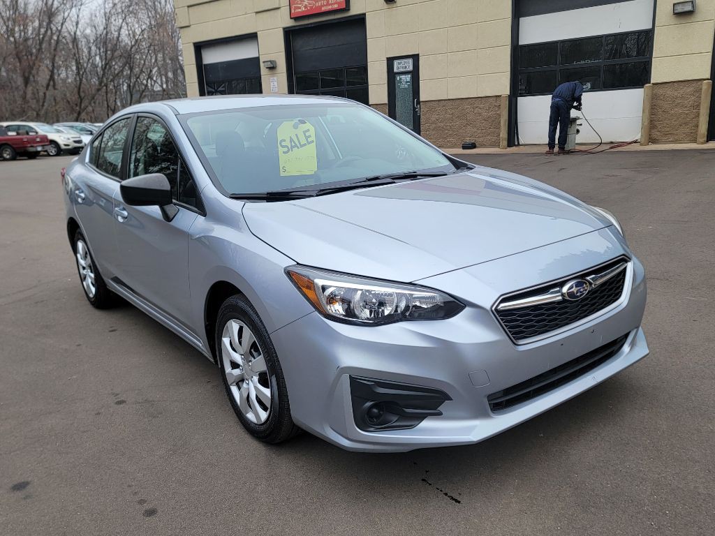 2019 Subaru Impreza Image 1