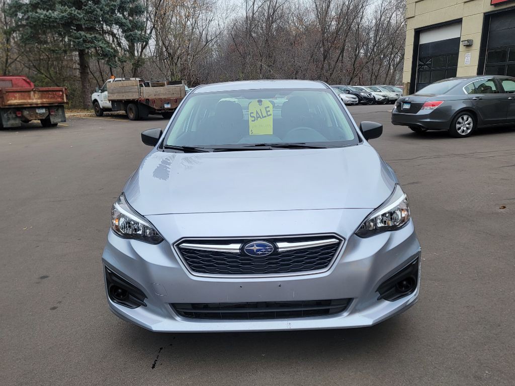 2019 Subaru Impreza Image 2