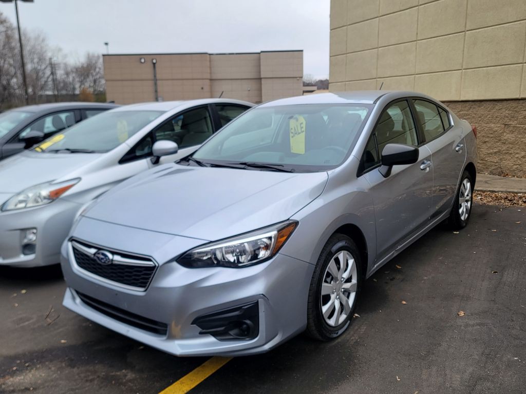 2019 Subaru Impreza Image 3