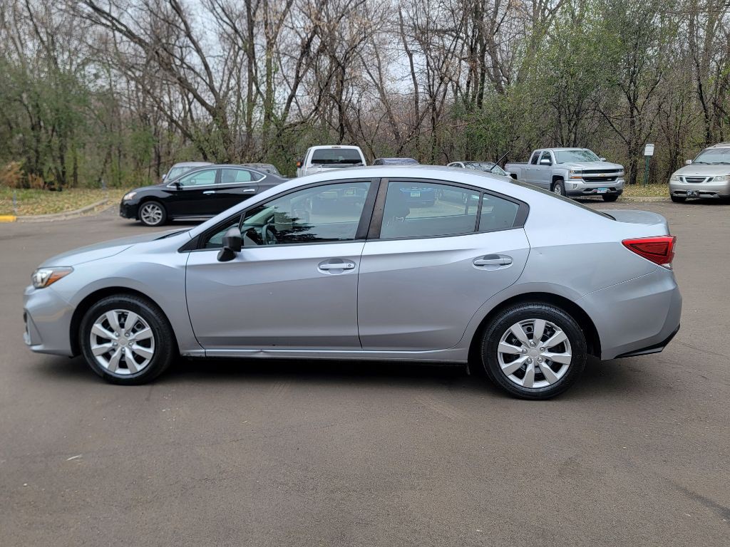 2019 Subaru Impreza Image 5