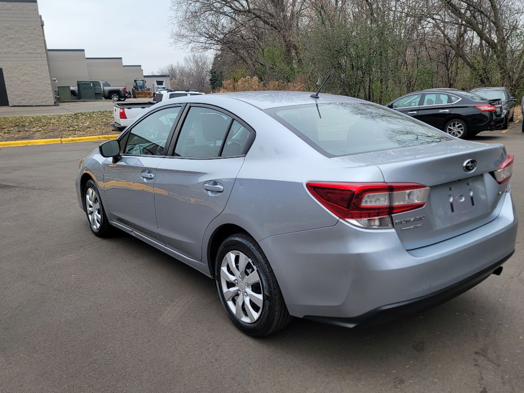 2019 Subaru Impreza Image 6