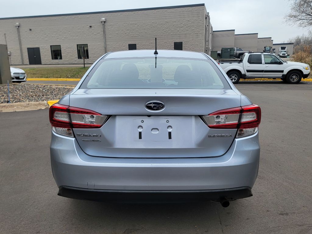 2019 Subaru Impreza Image 8