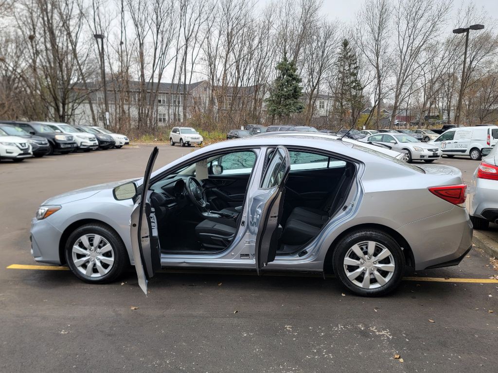 2019 Subaru Impreza Image 9