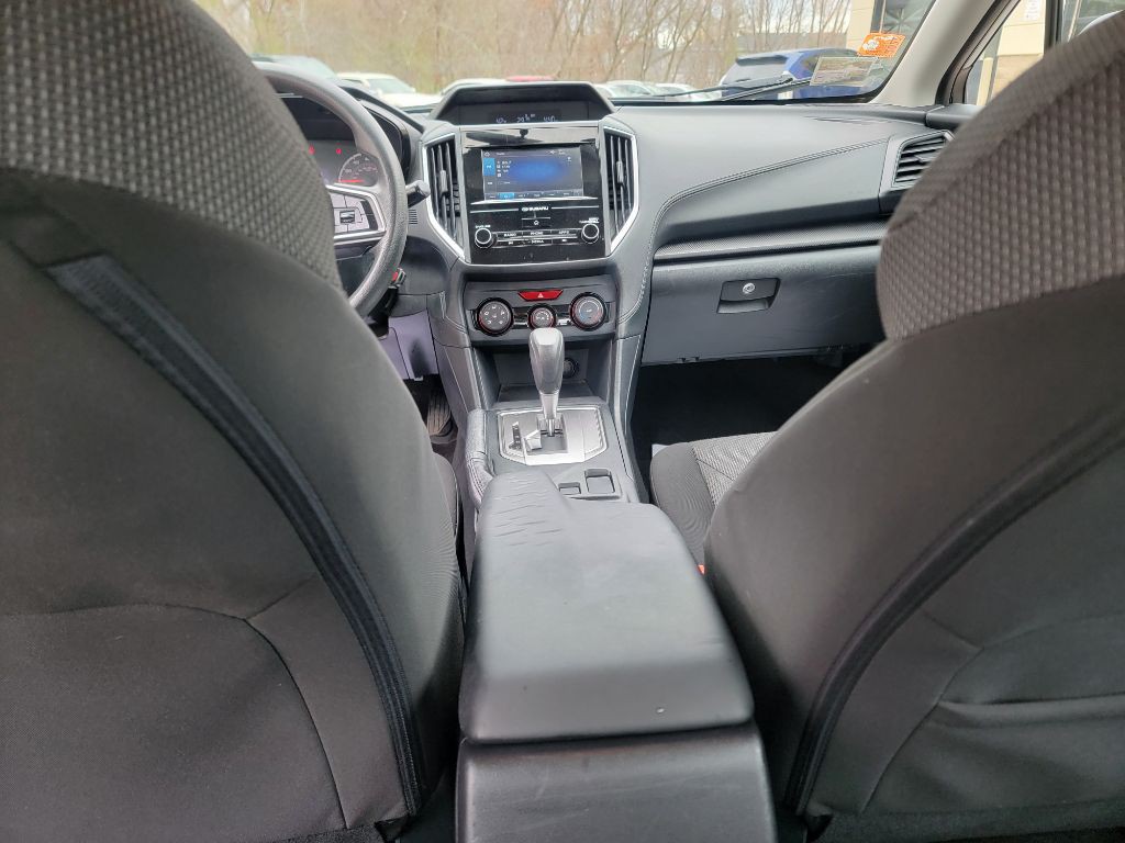 2019 Subaru Impreza Image 10