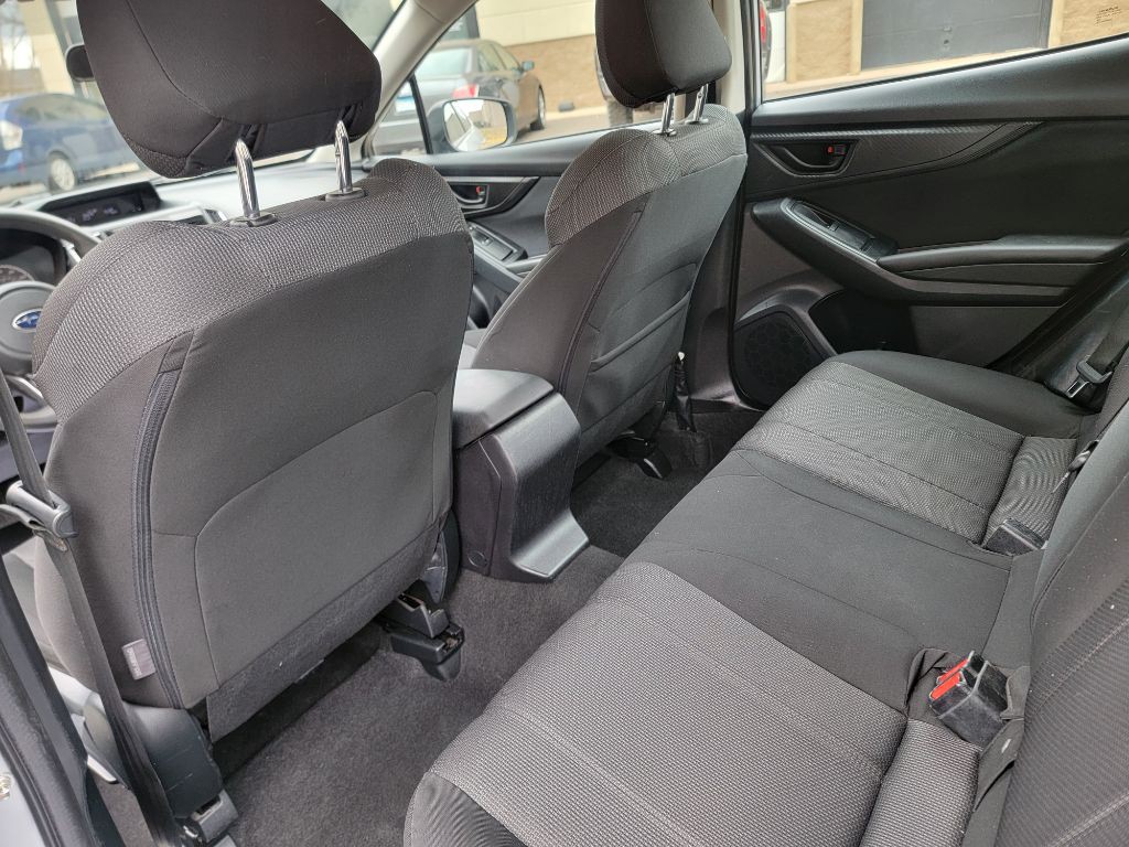 2019 Subaru Impreza Image 11