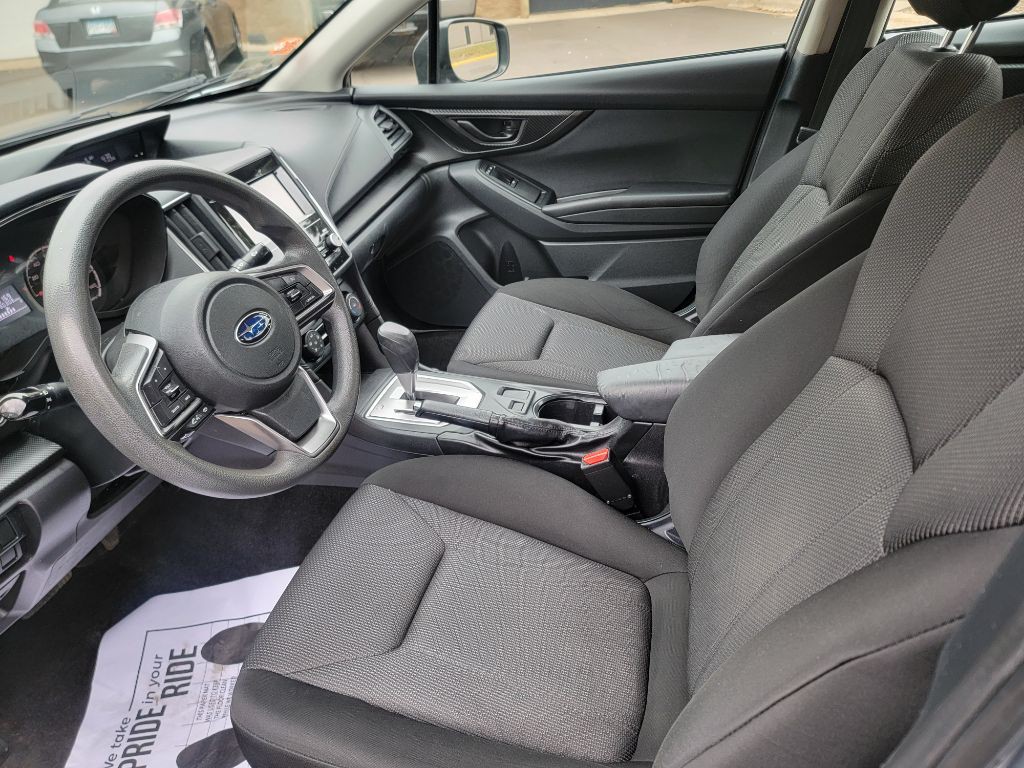 2019 Subaru Impreza Image 12