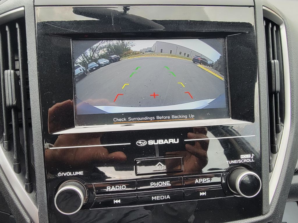 2019 Subaru Impreza Image 18